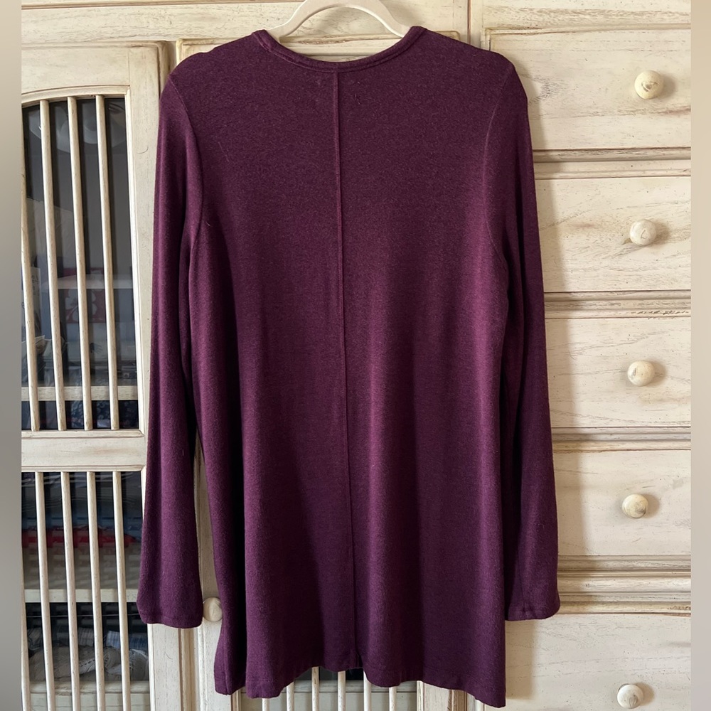 Lou & Grey V-Neck Tunic - Picture 2 of 4